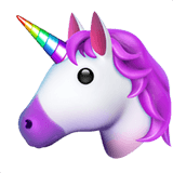 Picture of a unicorn